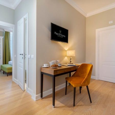 Villa Neroli - Place Of Charme Флоренція Екстер'єр фото