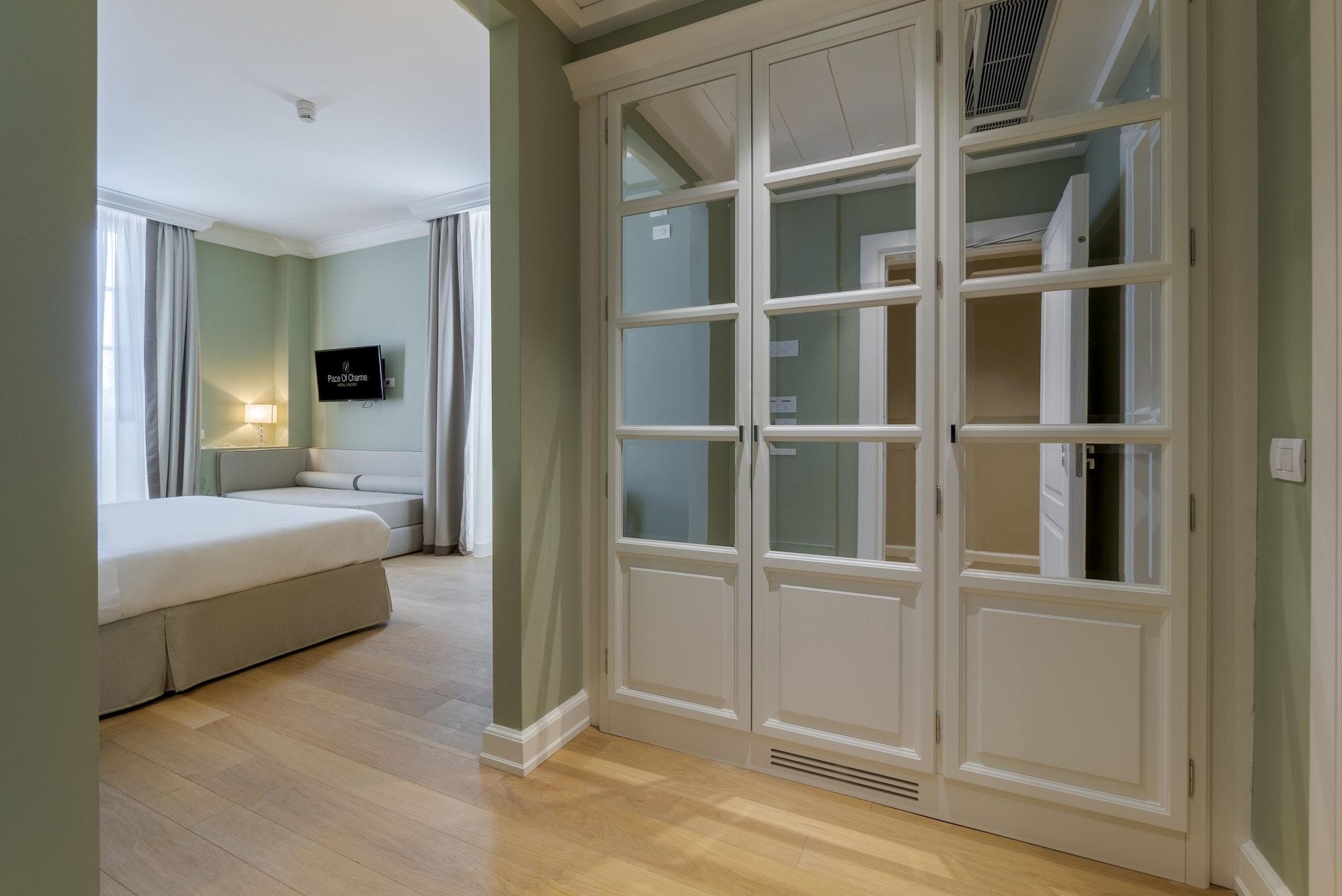 Villa Neroli - Place Of Charme Флоренція Екстер'єр фото