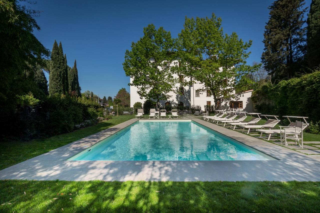 Villa Neroli - Place Of Charme Флоренція Екстер'єр фото