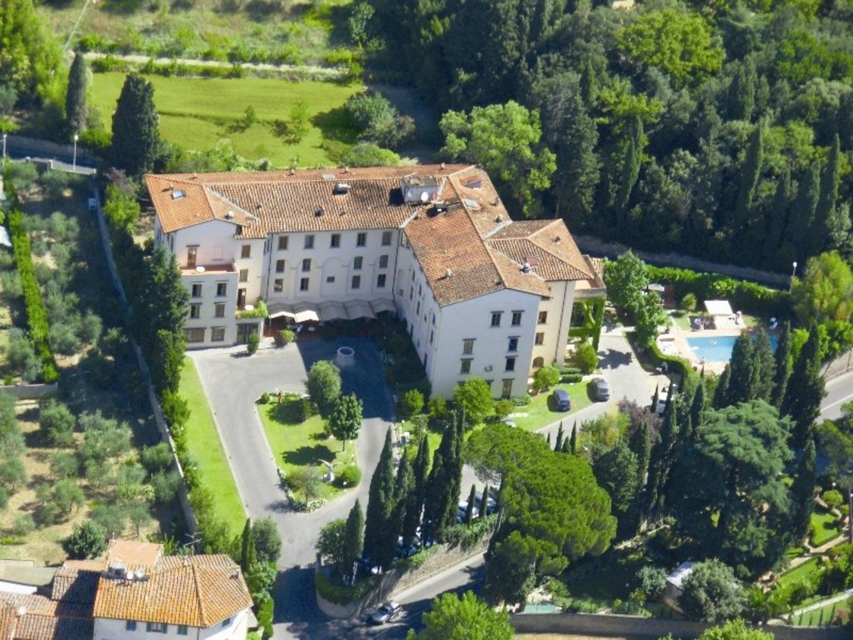 Villa Neroli - Place Of Charme Флоренція Екстер'єр фото