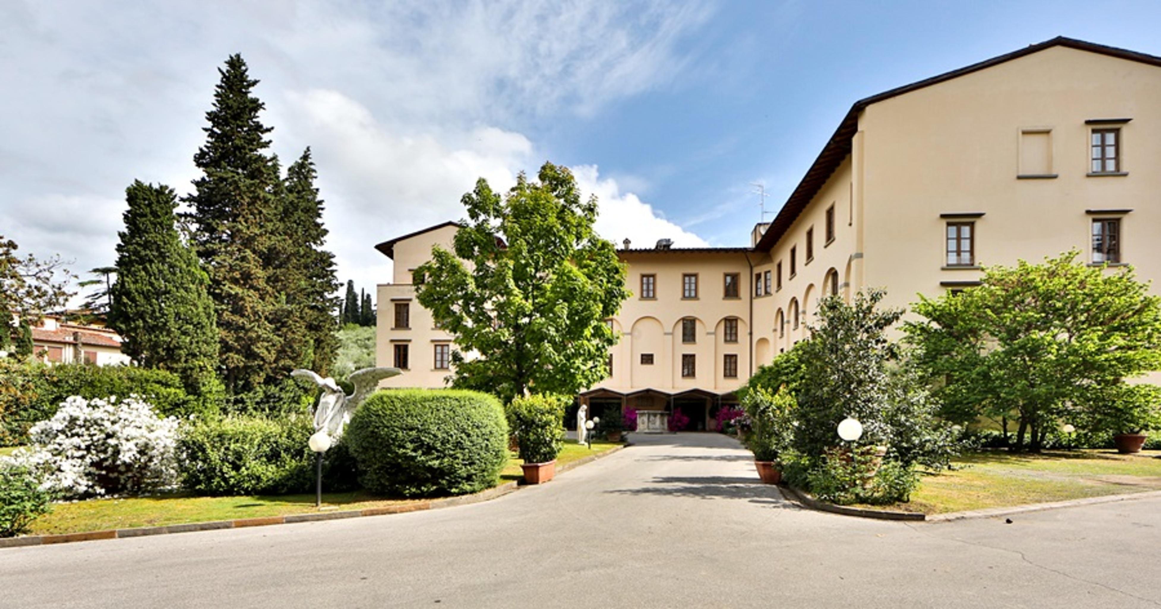Villa Neroli - Place Of Charme Флоренція Екстер'єр фото