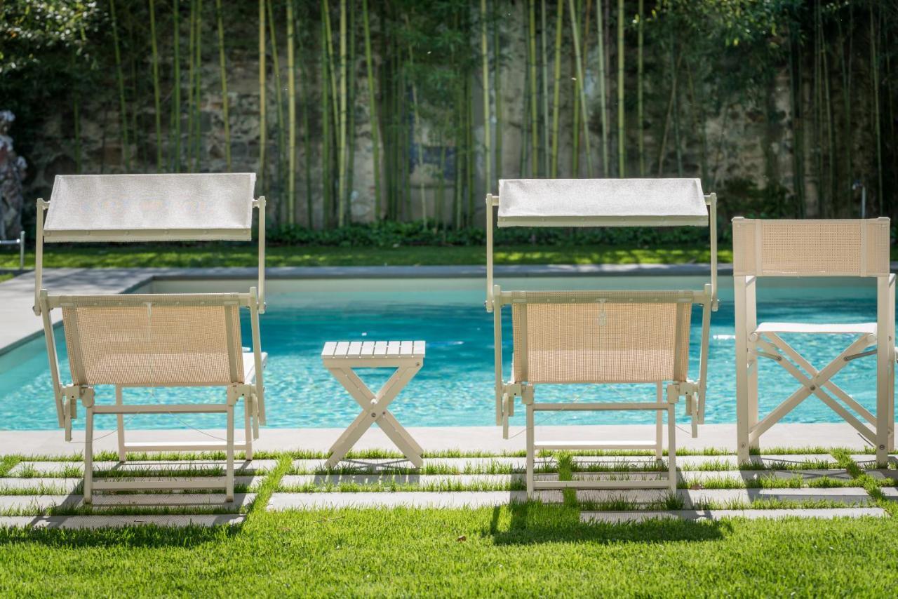 Villa Neroli - Place Of Charme Флоренція Екстер'єр фото