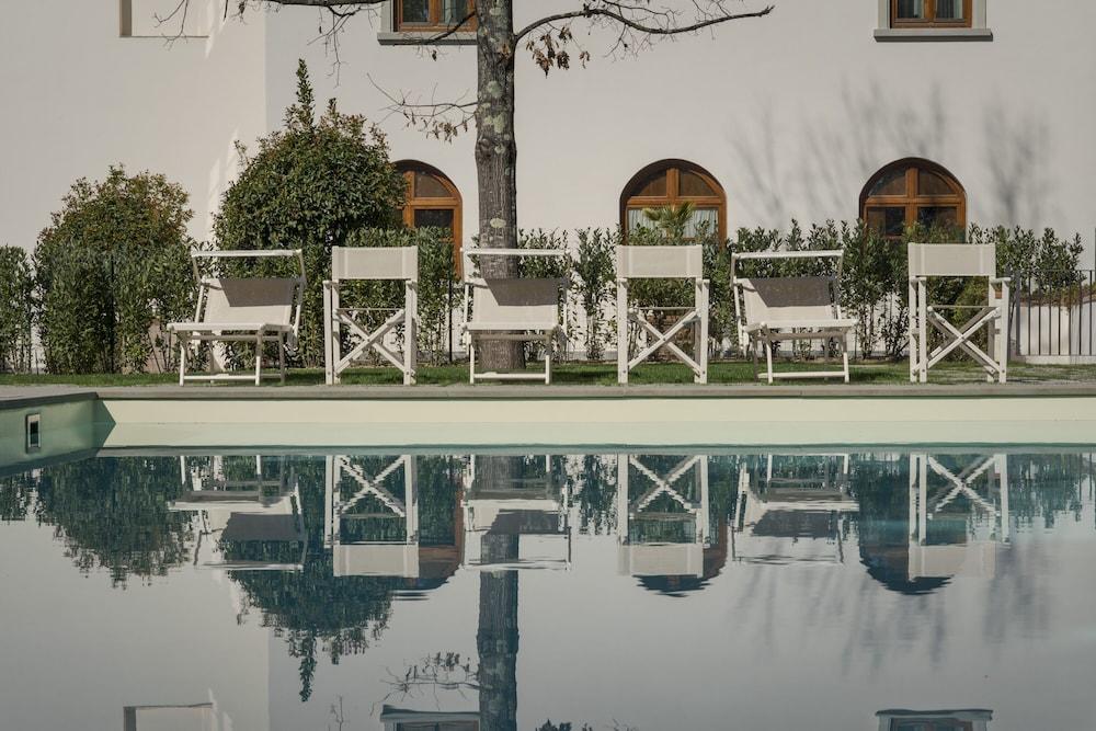 Villa Neroli - Place Of Charme Флоренція Екстер'єр фото