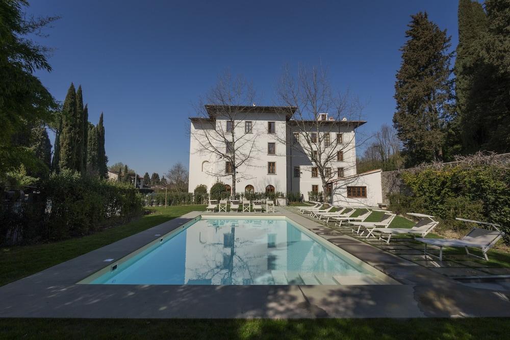 Villa Neroli - Place Of Charme Флоренція Екстер'єр фото
